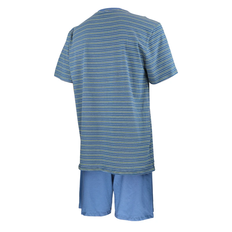 Pánské pyžamo krátké 2