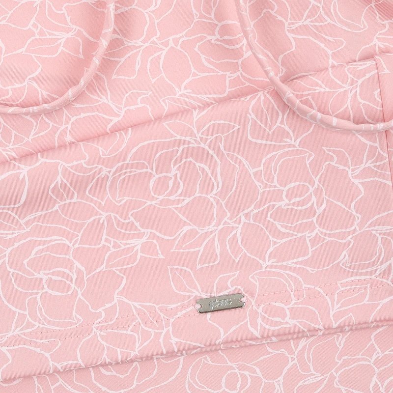 Dámská košilka se špagetovými ramínky 3