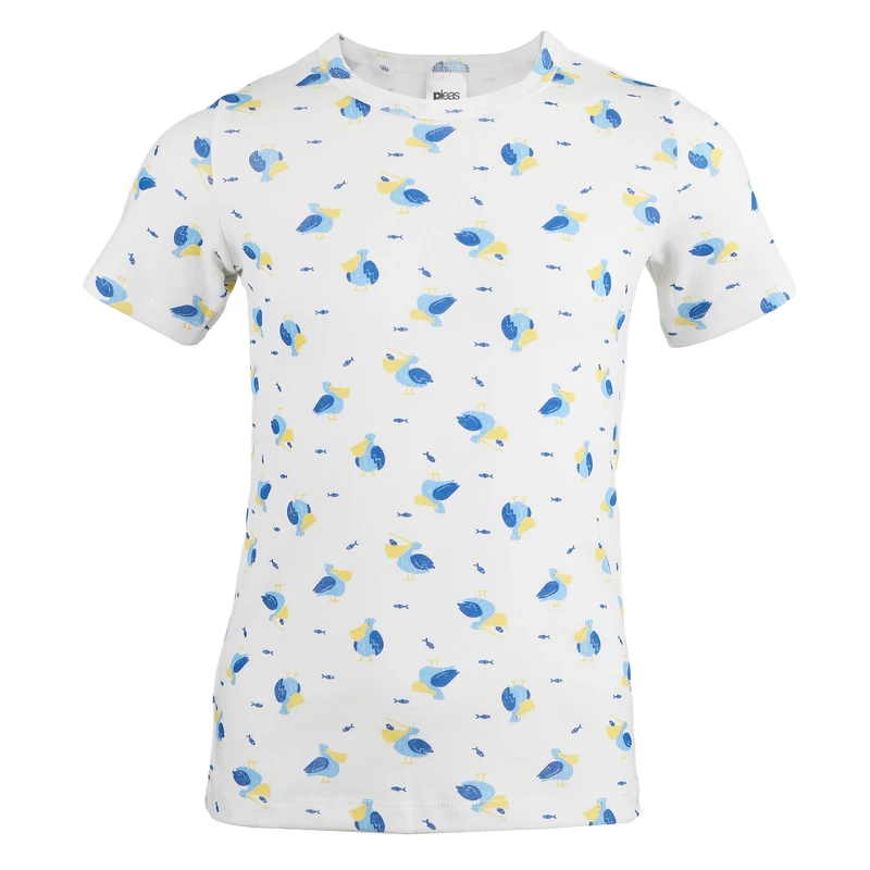 Dětské tričko s krátkým rukávem 1