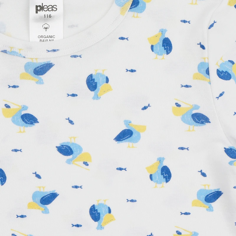 Dětské tričko s krátkým rukávem 3