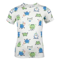 Chlapecké tričko s krátkým rukávem 1