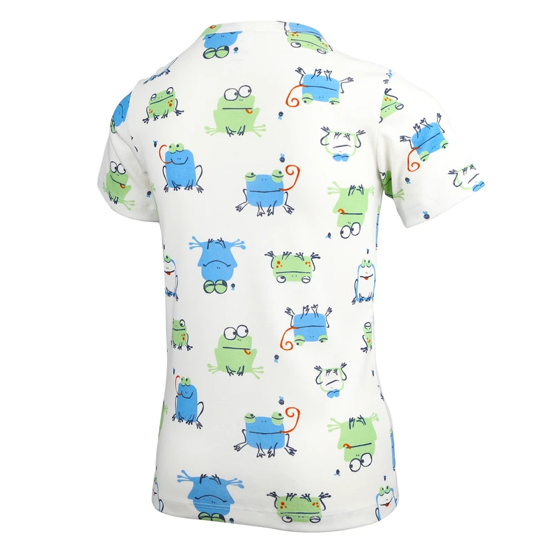 Chlapecké tričko s krátkým rukávem 2