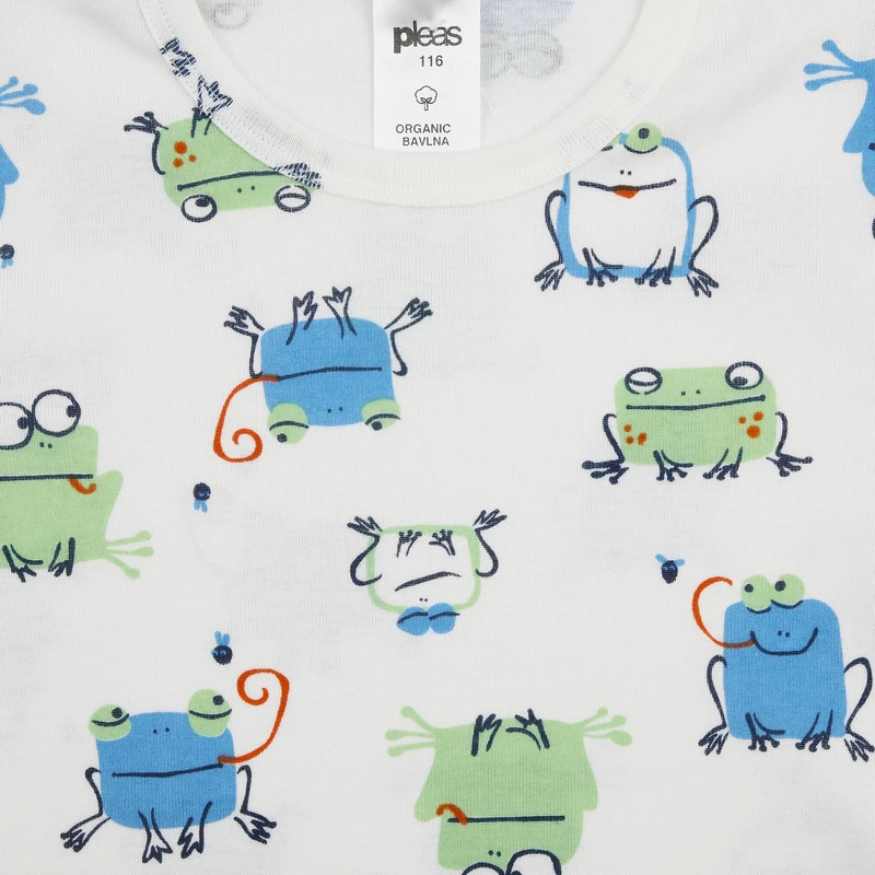 Chlapecké tričko s krátkým rukávem 3