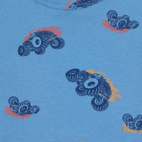 Chlapecké tričko s krátkým rukávem 3