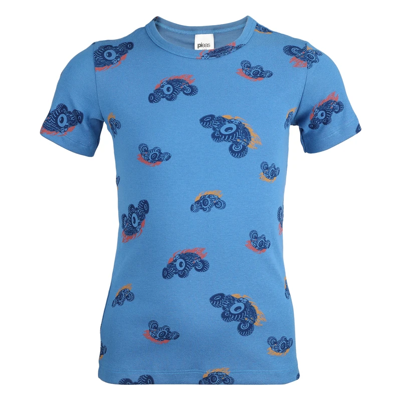 Chlapecké tričko s krátkým rukávem 1