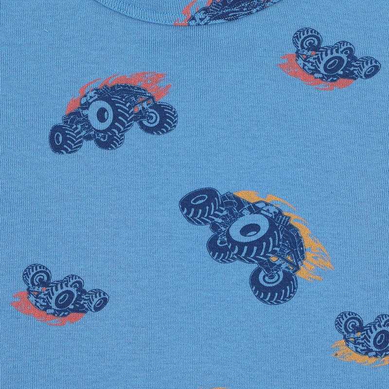 Chlapecké tričko s krátkým rukávem 3