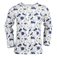 Dětské tričko s dlouhým rukávem 1