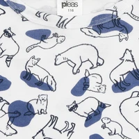 Dětské tričko s dlouhým rukávem 3