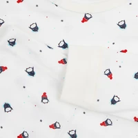 Dětské dlouhé pyžamo 3