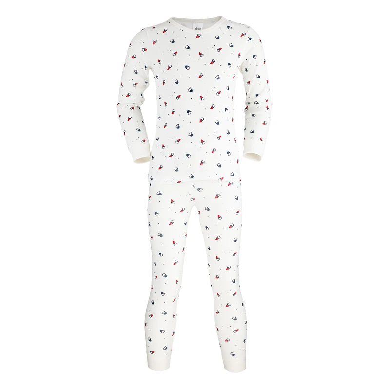 Dětské dlouhé pyžamo 1