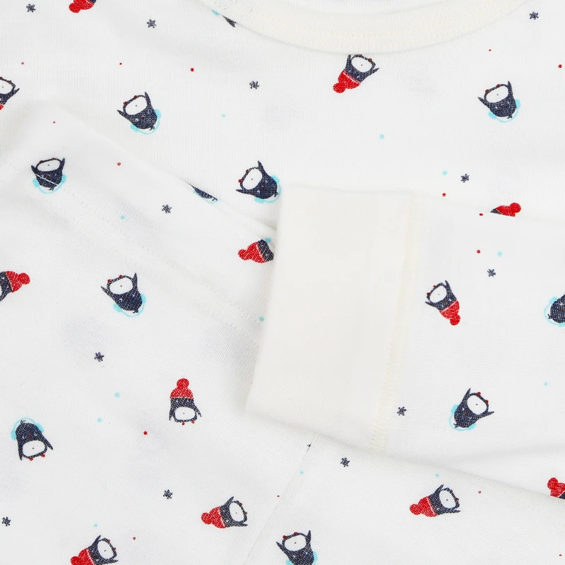 Dětské dlouhé pyžamo 3