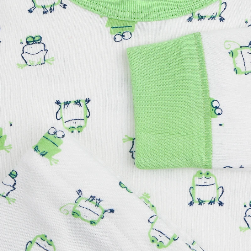 Dětské dlouhé pyžamo 3