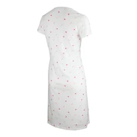 Dámská krátká noční košile s propínací légou 2