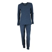 Dámské pyžamo dlouhé 1