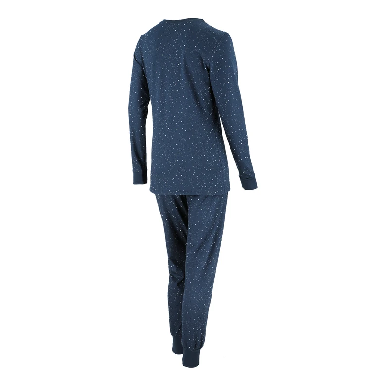 Dámské pyžamo dlouhé 2