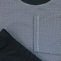 Pánské pyžamo dlouhé 3