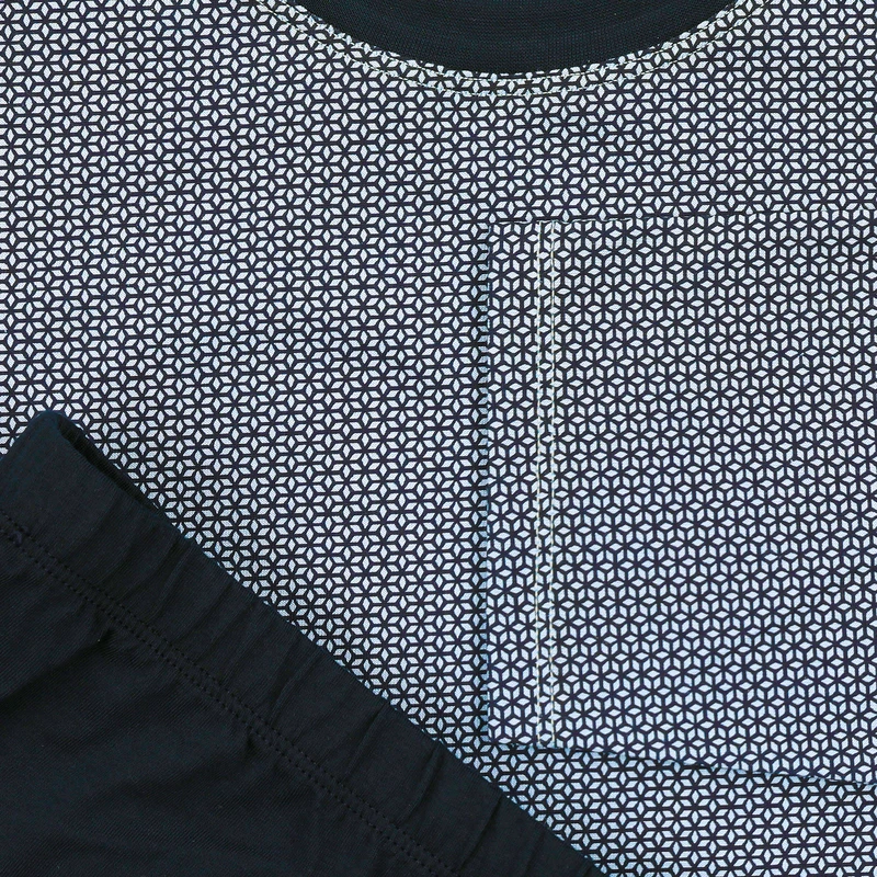 Pánské pyžamo dlouhé 3