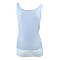 Dámská košilka s širokým ramínkem 2