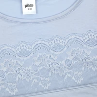 Dámská košilka s širokým ramínkem 3