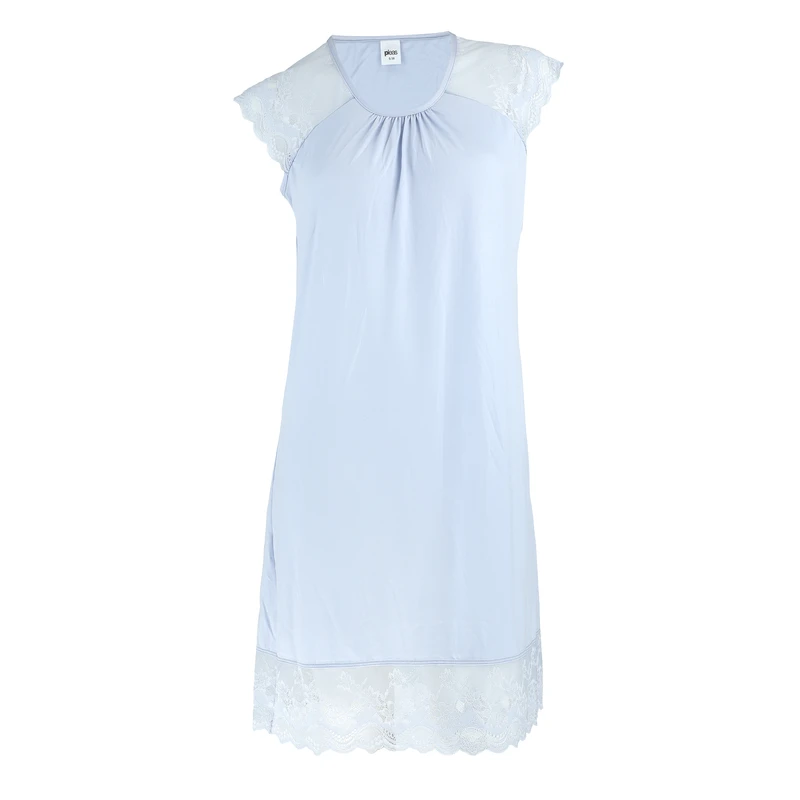 Dámská krátká noční košile 1