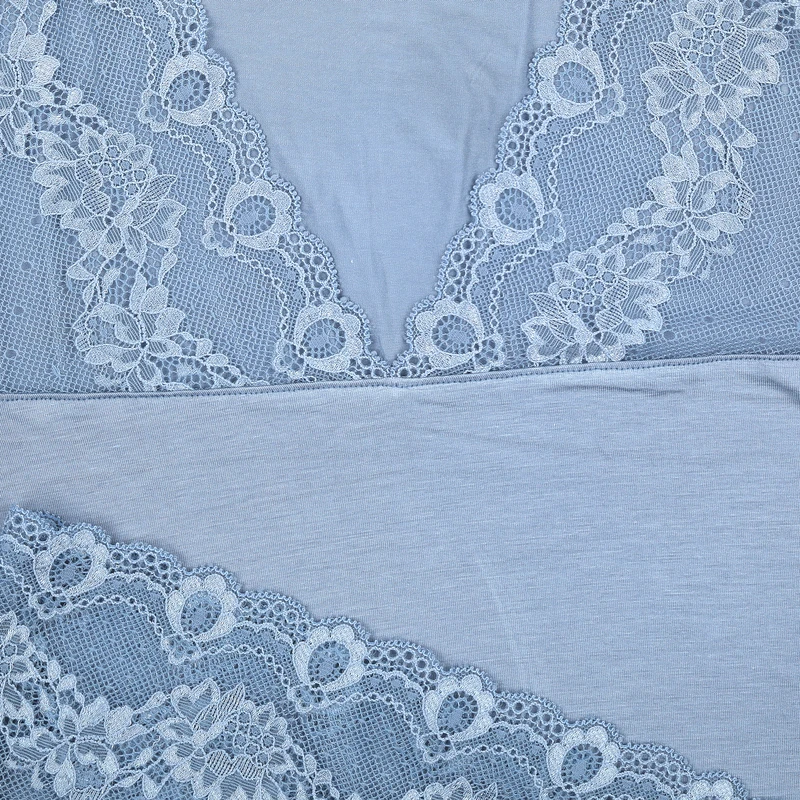 Dámská krátká noční košile 3