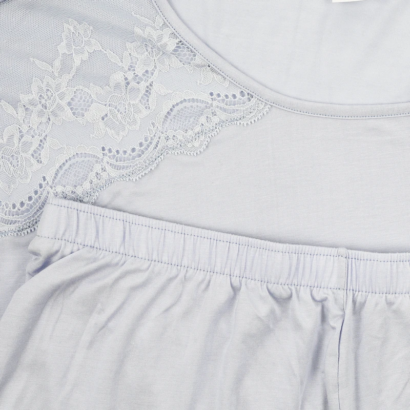 Dámské krátké pyžamo 3