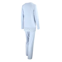 Dámské pyžamo s dlouhým rukávem 2