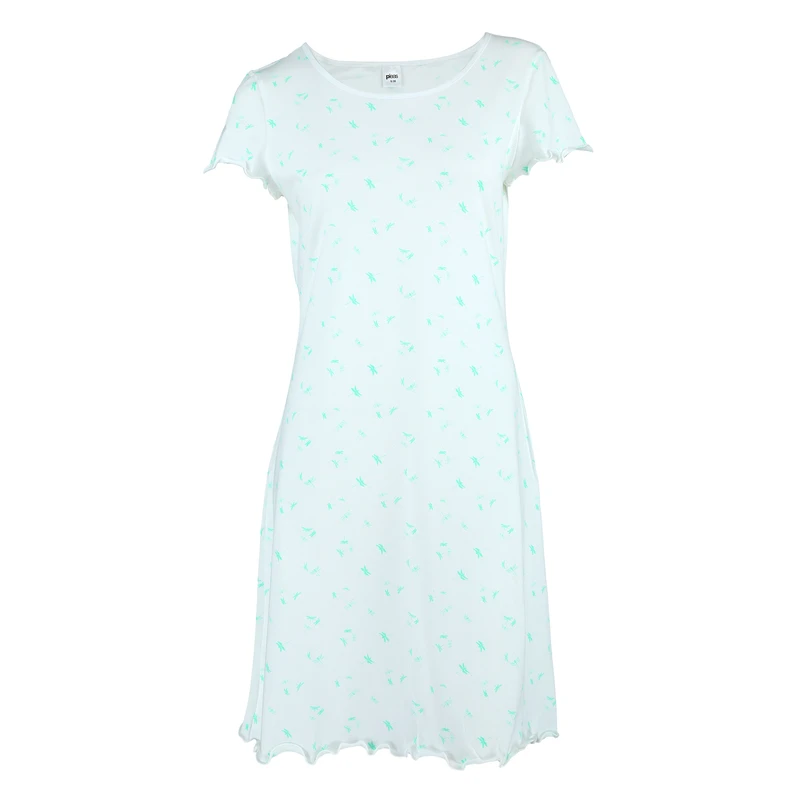 Dámská krátká noční košile 1