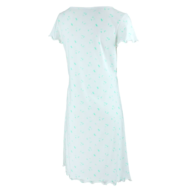 Dámská krátká noční košile 2