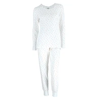 Dámské pyžamo dlouhé 1