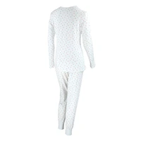 Dámské pyžamo dlouhé 2