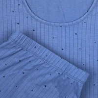 Dámské pyžamo s dlouhým rukávem 3