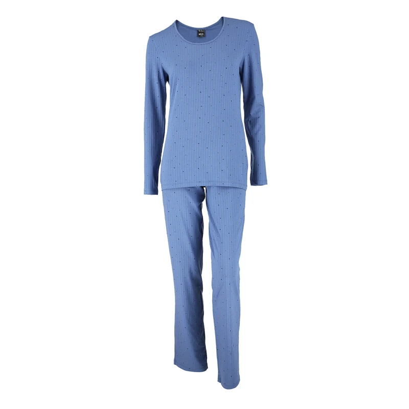 Dámské pyžamo s dlouhým rukávem 1