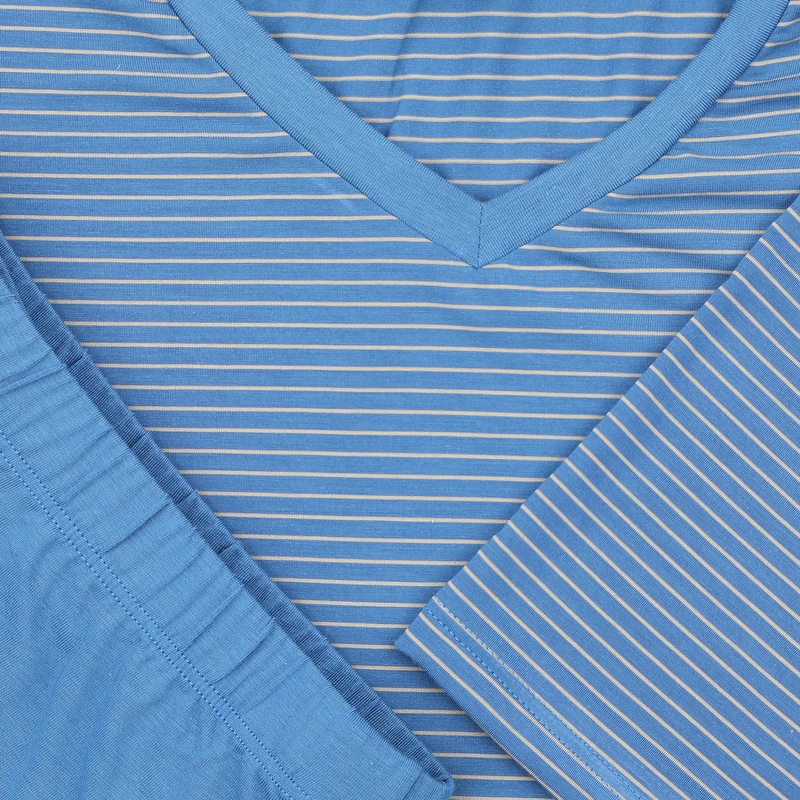 Pánské pyžamo krátké 3