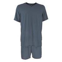 Pánské pyžamo krátké 1