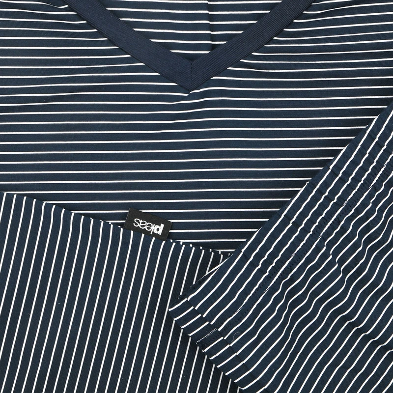 Pánské pyžamo krátké 3