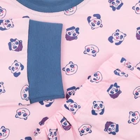 Dětské dlouhé pyžamo 3