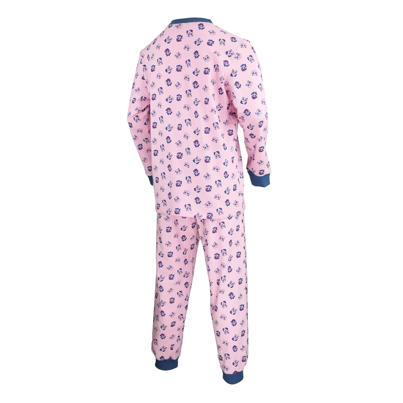 Dětské dlouhé pyžamo 2