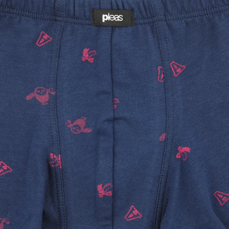 Chlapecký slip s nohavičkou 3