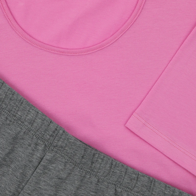 Dámské krátké pyžamo 3