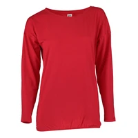 Dámské triko s dlouhým rukávem 1