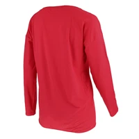 Dámské triko s dlouhým rukávem 2