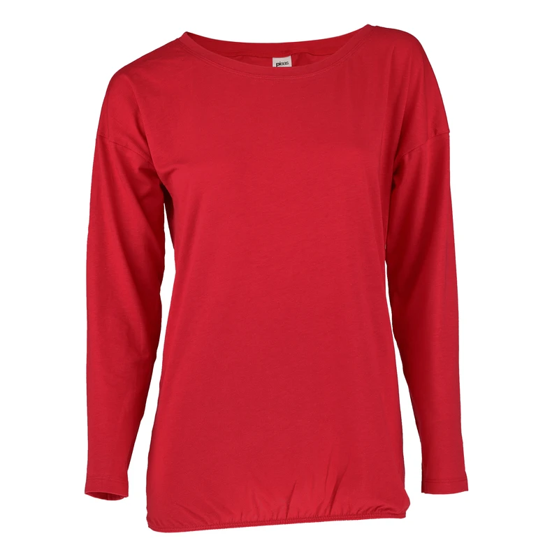 Dámské triko s dlouhým rukávem 1