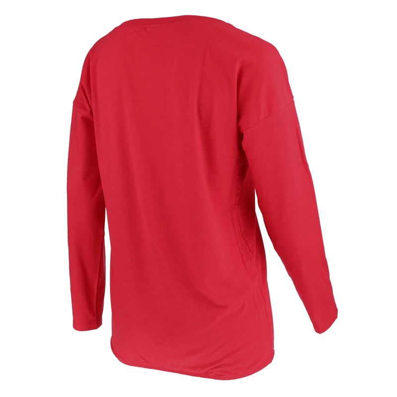 Dámské triko s dlouhým rukávem 2