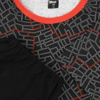 Dětské pyžamo krátké 3